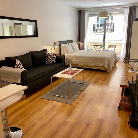 Apartamento Centrico Y Moderno Con Balcon, Piscina, Gimnasio Y Laundry 布宜诺斯艾利斯 外观 照片