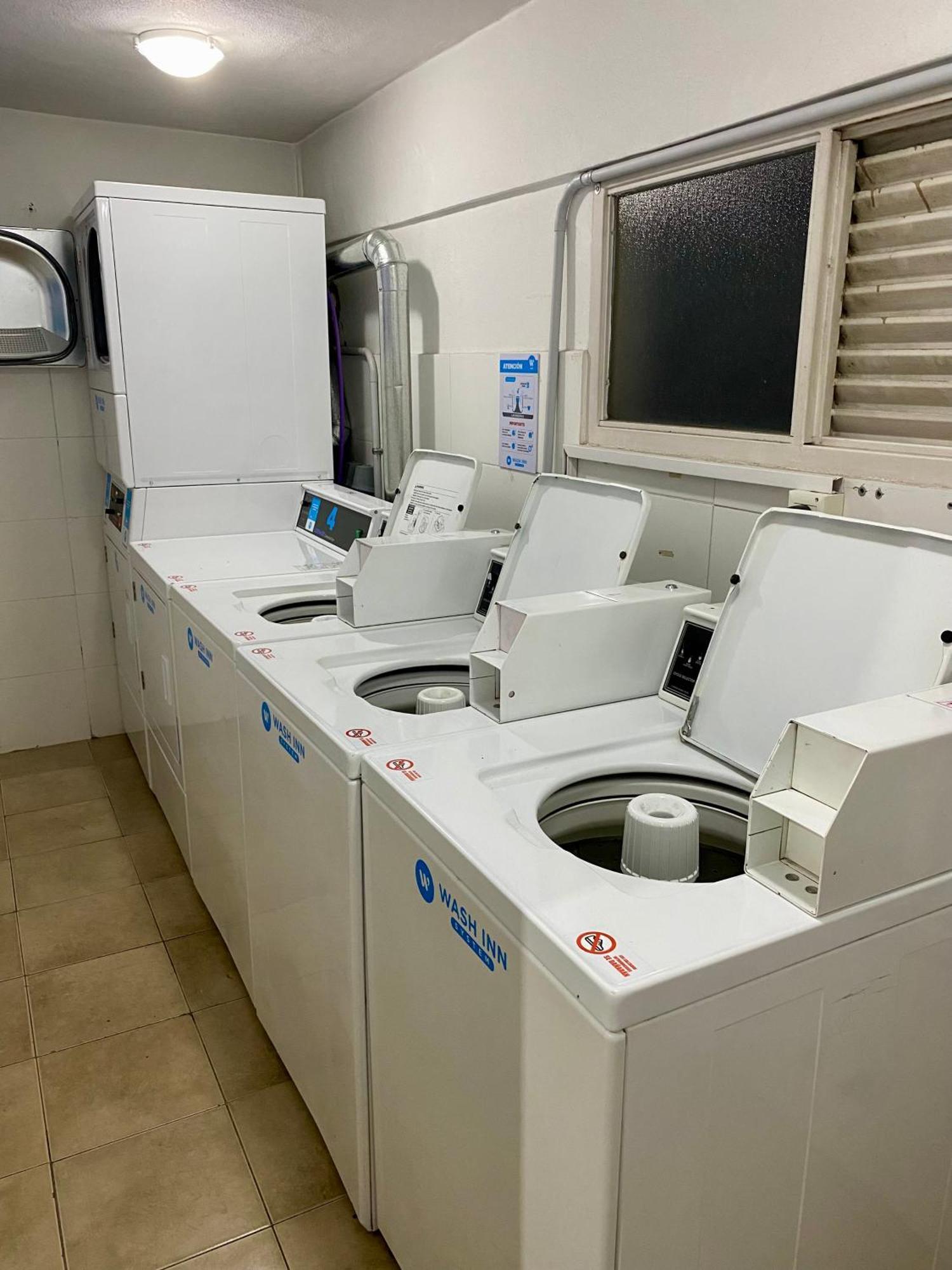 Apartamento Centrico Y Moderno Con Balcon, Piscina, Gimnasio Y Laundry 布宜诺斯艾利斯 外观 照片